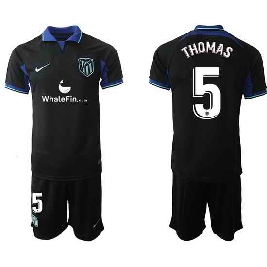 Men Atletico de Madrid Soccer Jerseys 23D 017